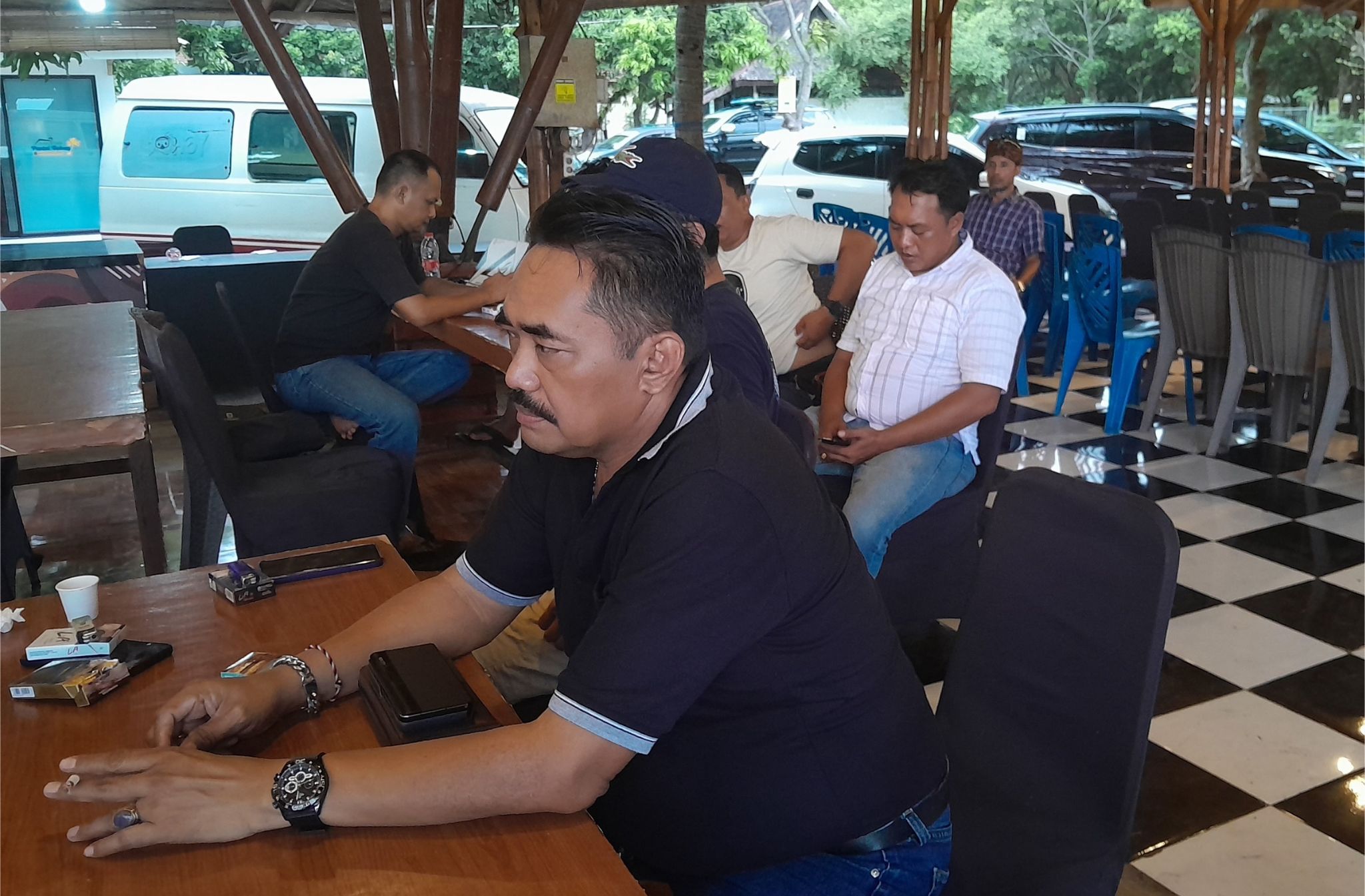 APH Didesak Tindak Dugaan Penjualan Material Tambang Ilegal di Probolinggo